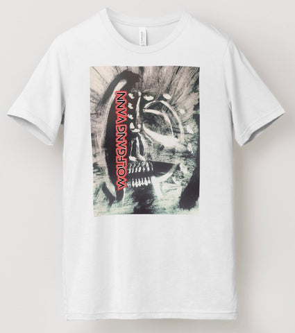 Zulu Mask T - White
