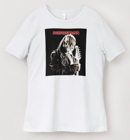 Wolfgang Guitar - White