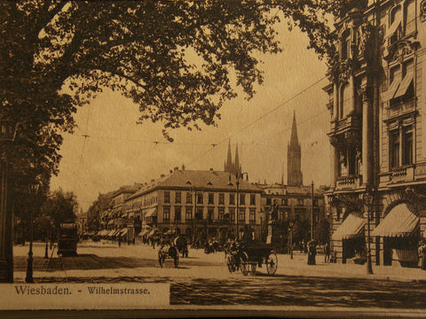 Wilhelmstrasse